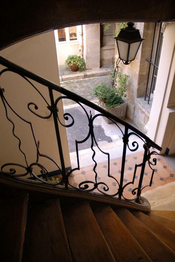 Apartamento The Sleeping Lion París Exterior foto